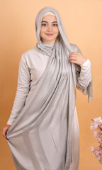 Embroidered Thai Hijab