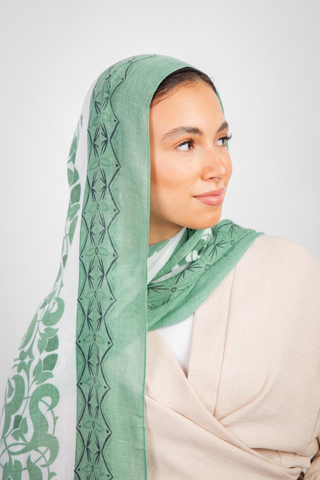 Zinnia Modal Scarf