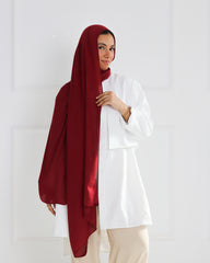 Plain Modal Hijab