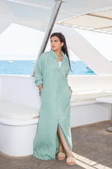 Pocket Long Chemise