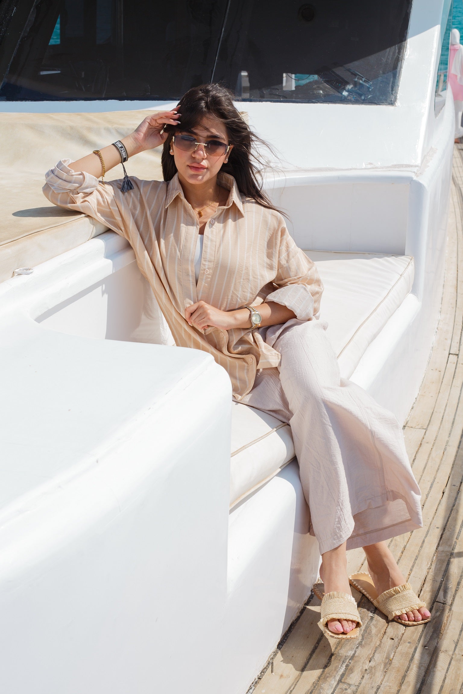 Trendy Chemise