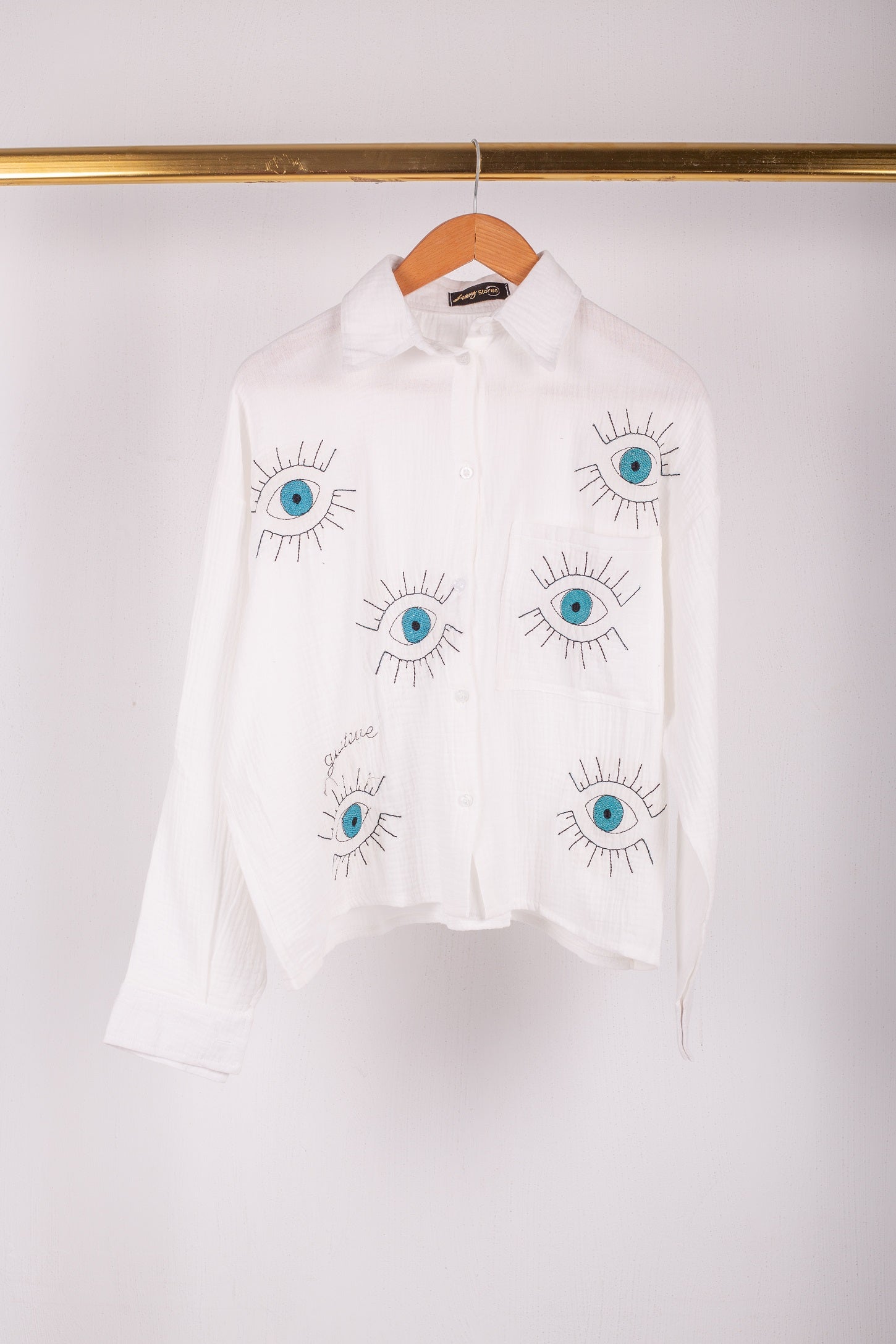 Eye Chemise