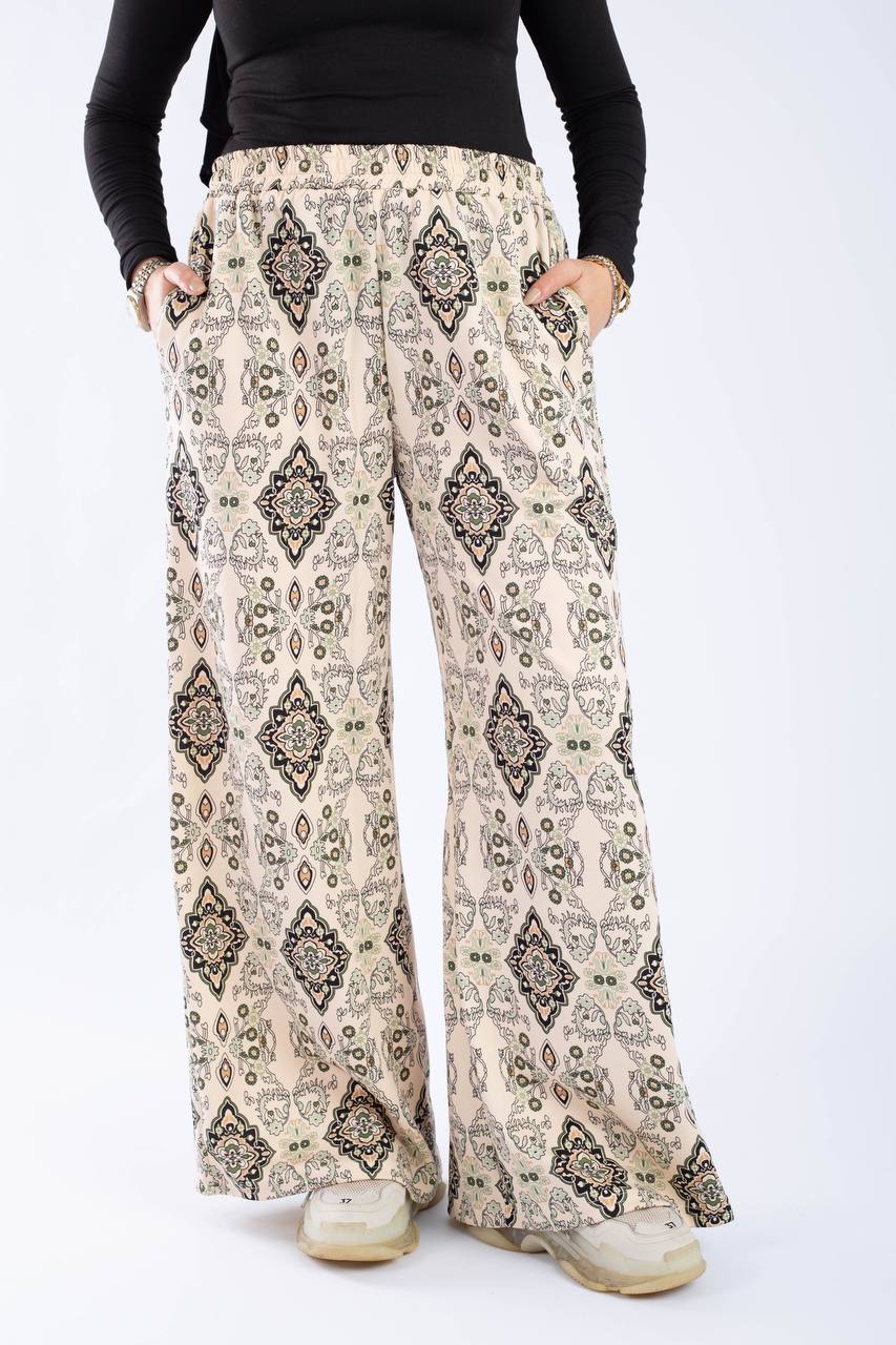 Arabesque Pants