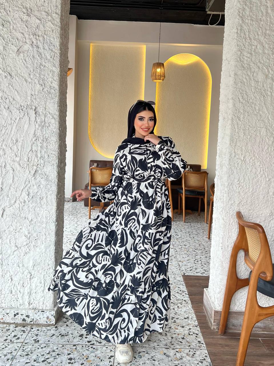 Arty Dress