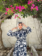 Arty Dress