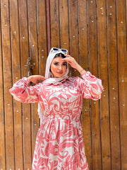 Arty Dress