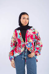 Bloomey Blouse