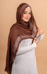 Embroidered Thai Hijab