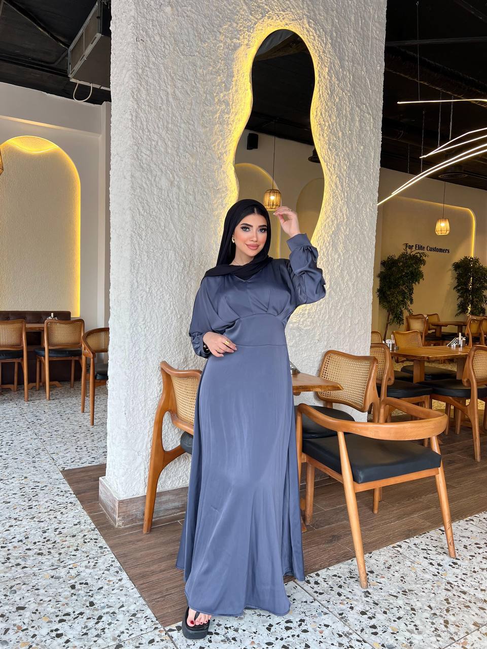 Elegance Dress