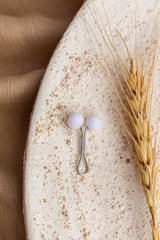 Fluffy Clips Pin