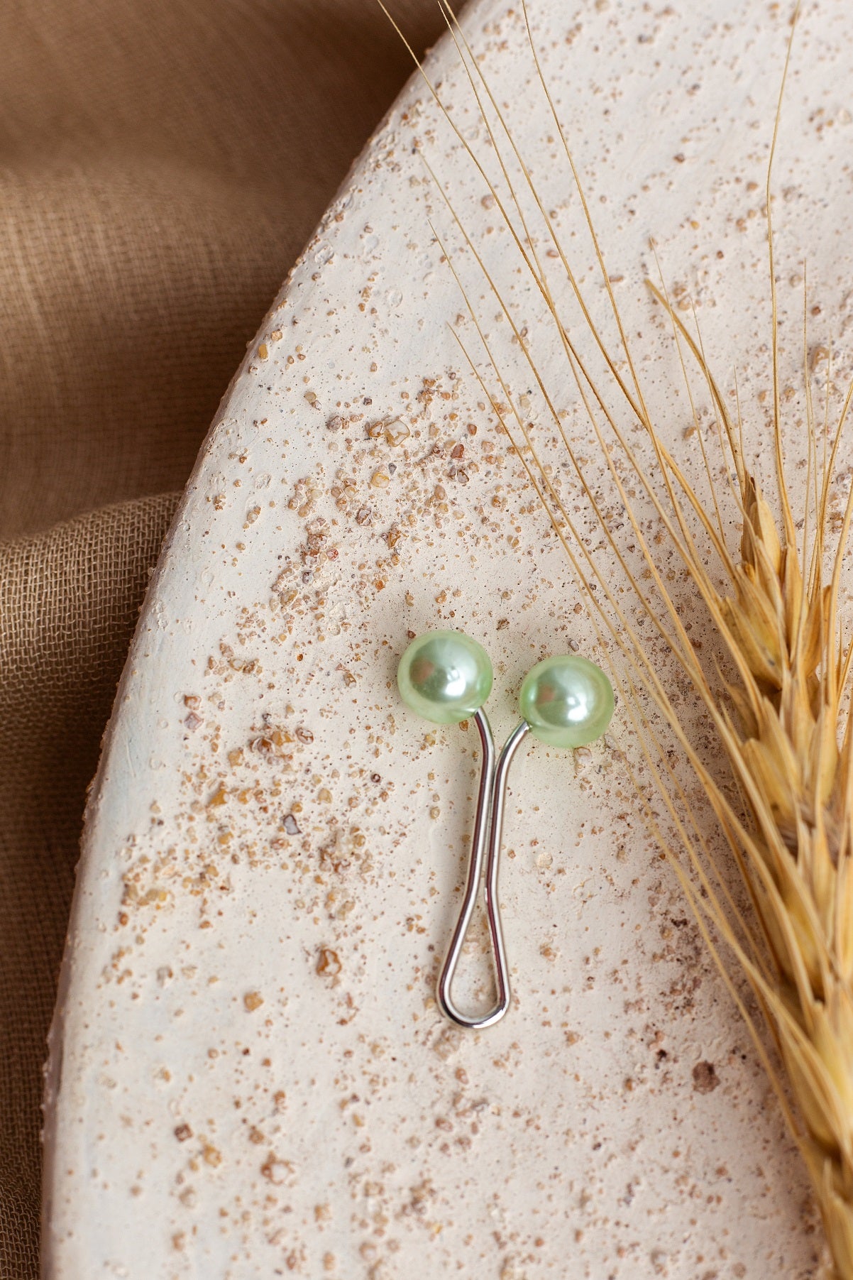 Twisty Clips Pins