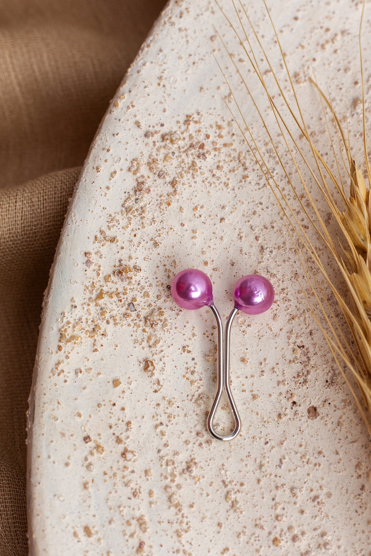 Twisty Clips Pins