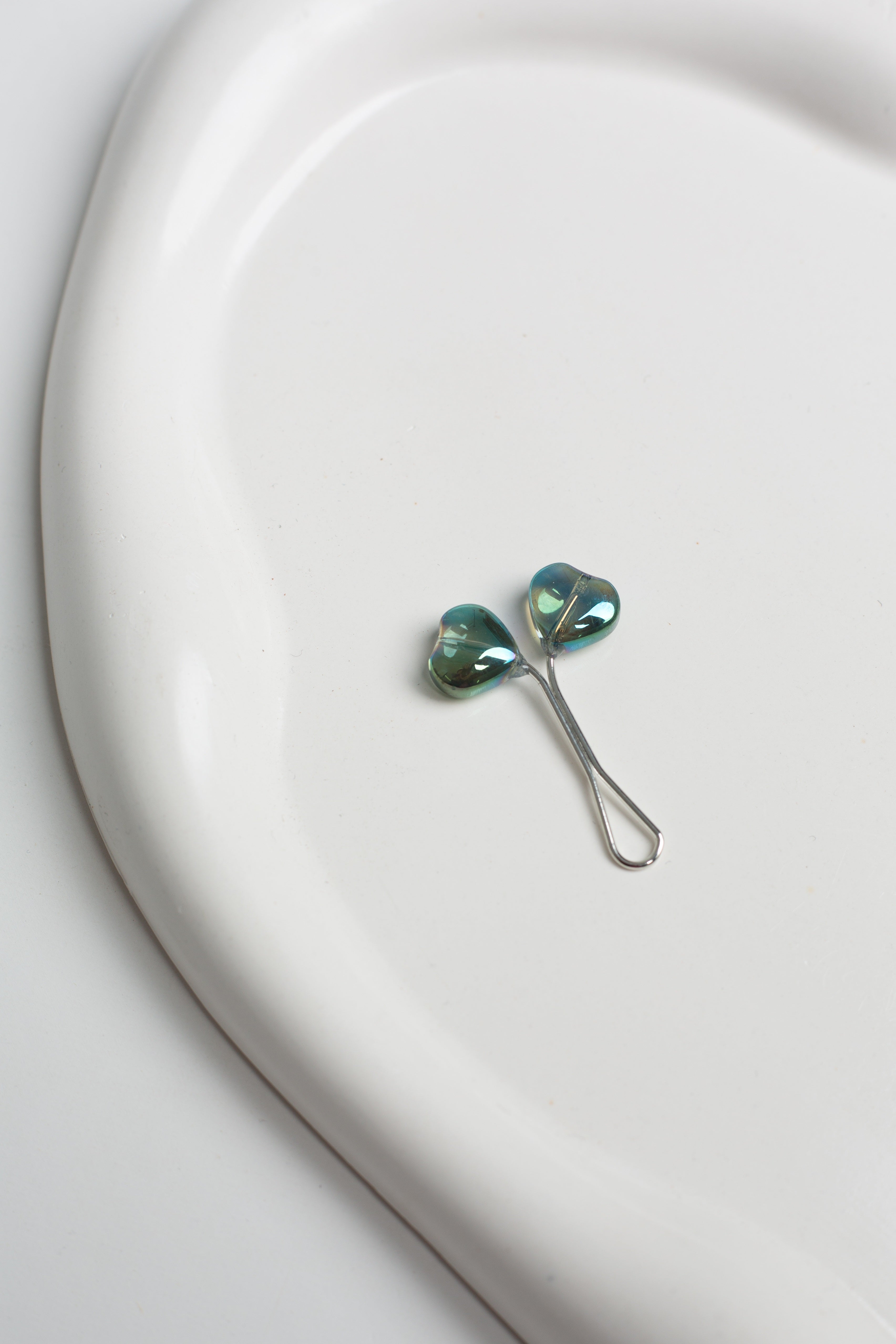Heart Clips Pin
