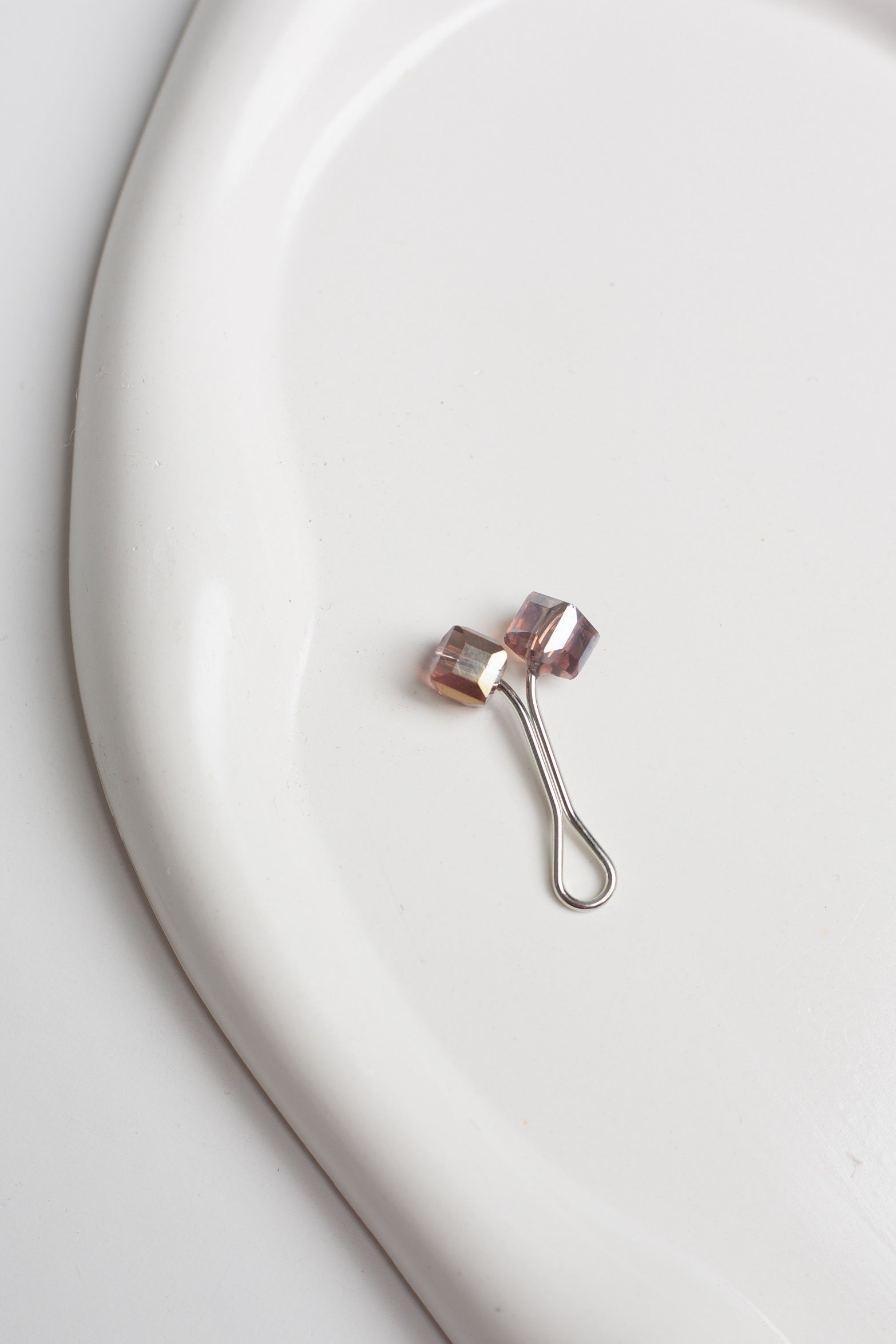 Stone Clips Pin