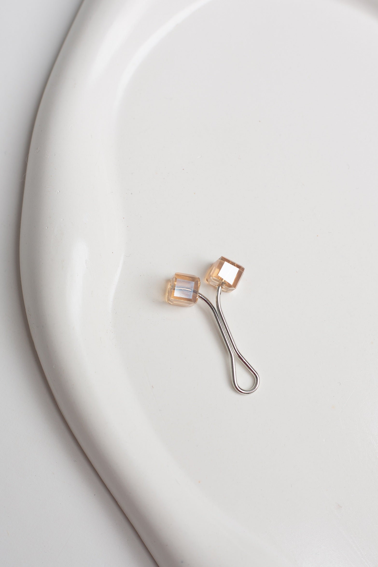 Stone Clips Pin
