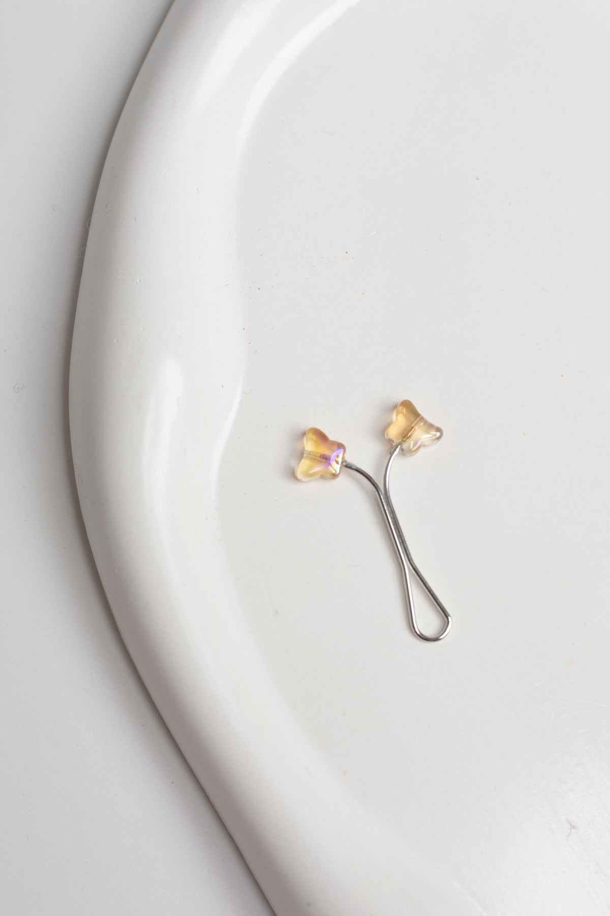 Butterfly Clips Pin