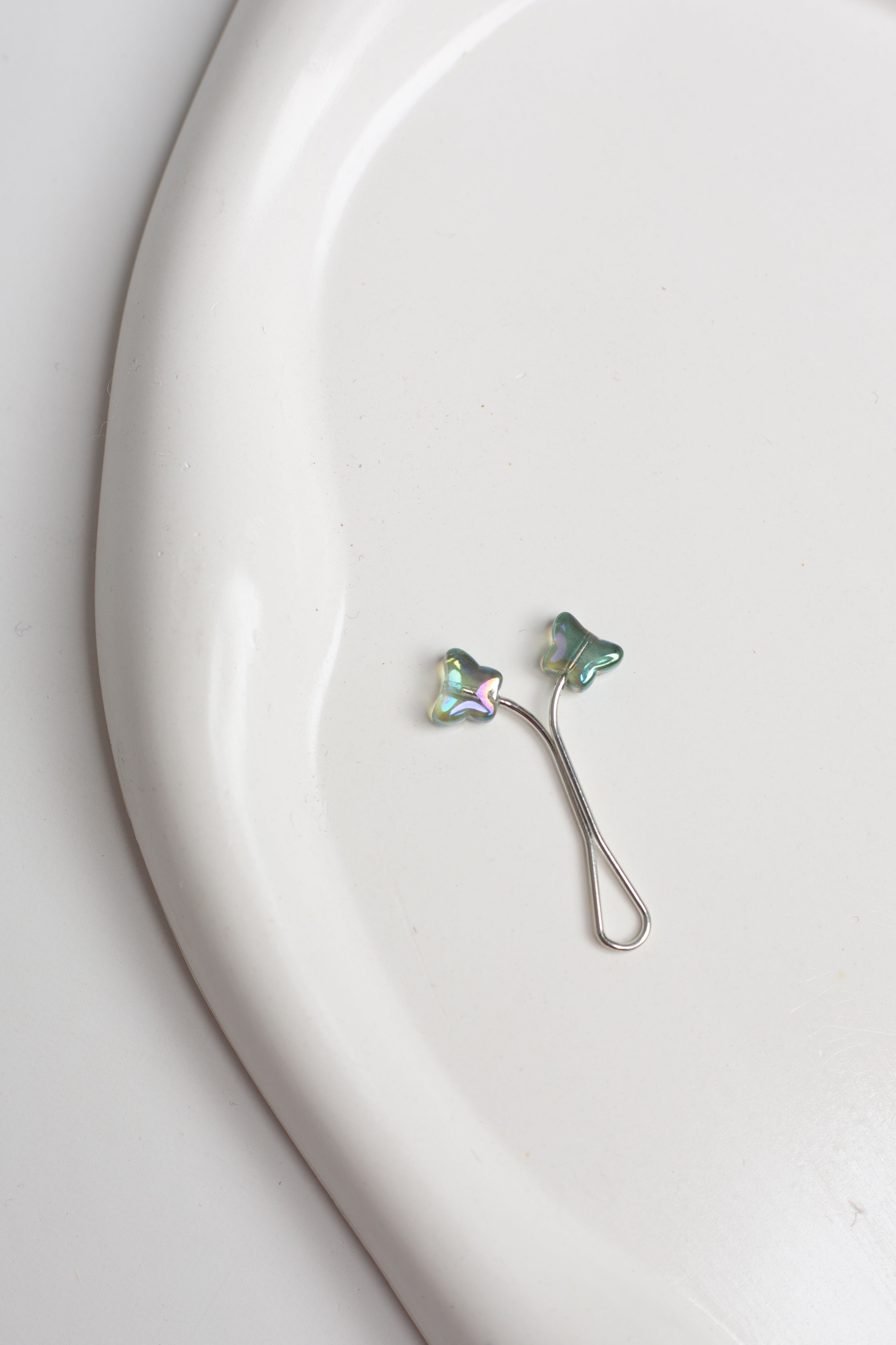 Butterfly Clips Pin