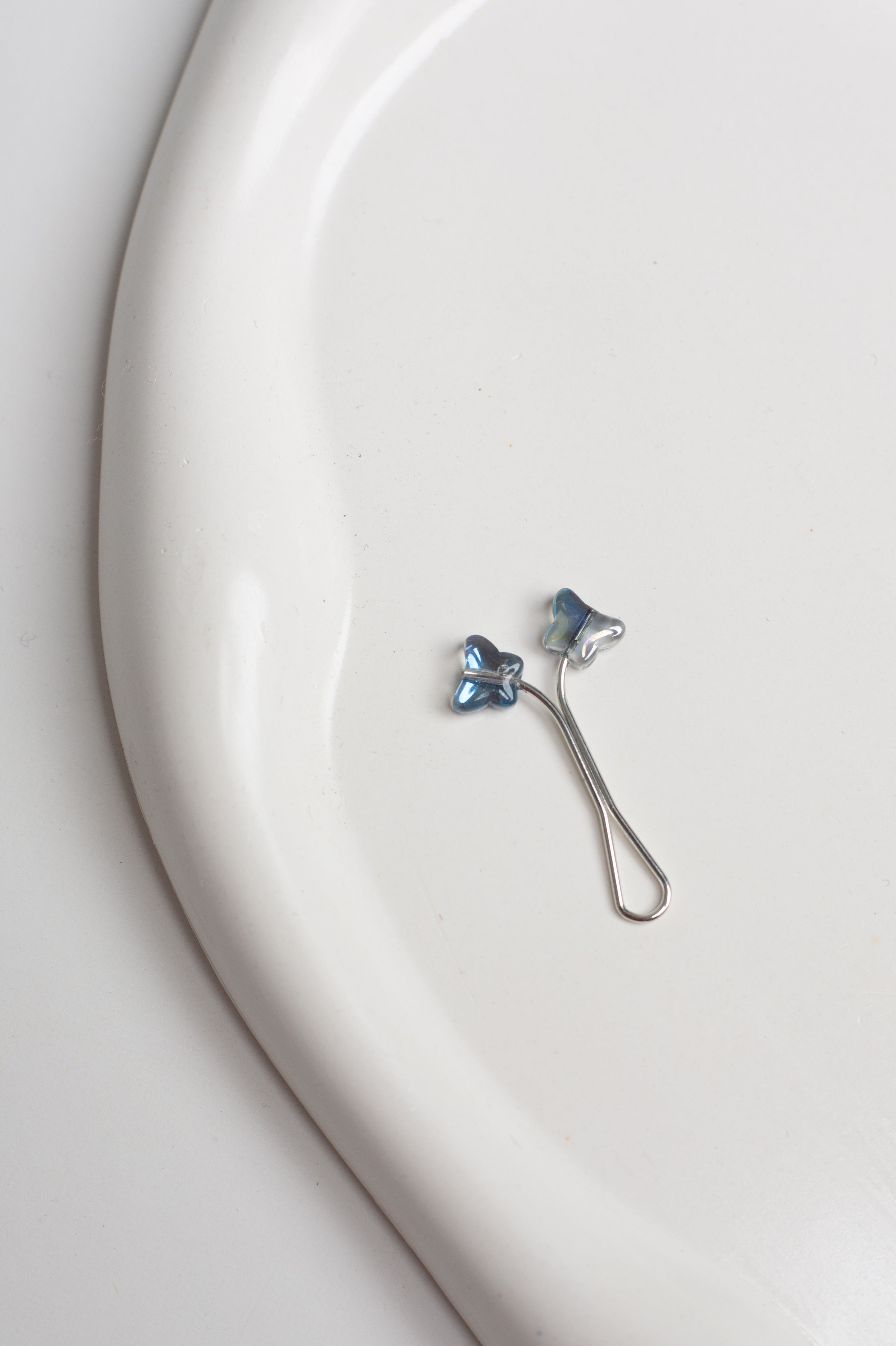 Butterfly Clips Pin