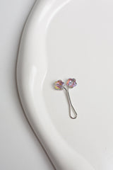 Flower Clips Pin