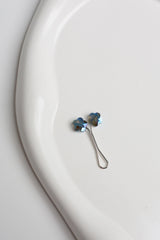 Flower Clips Pin