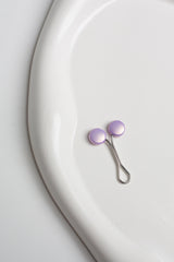 Moon Clips Pin