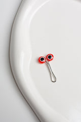 Eyes Clips Pin
