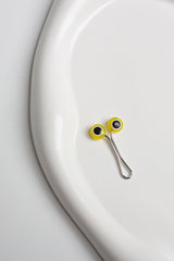 Eyes Clips Pin