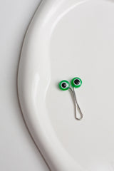 Eyes Clips Pin