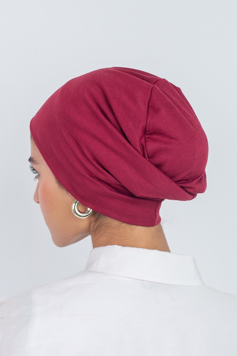 No Thread Bonnet