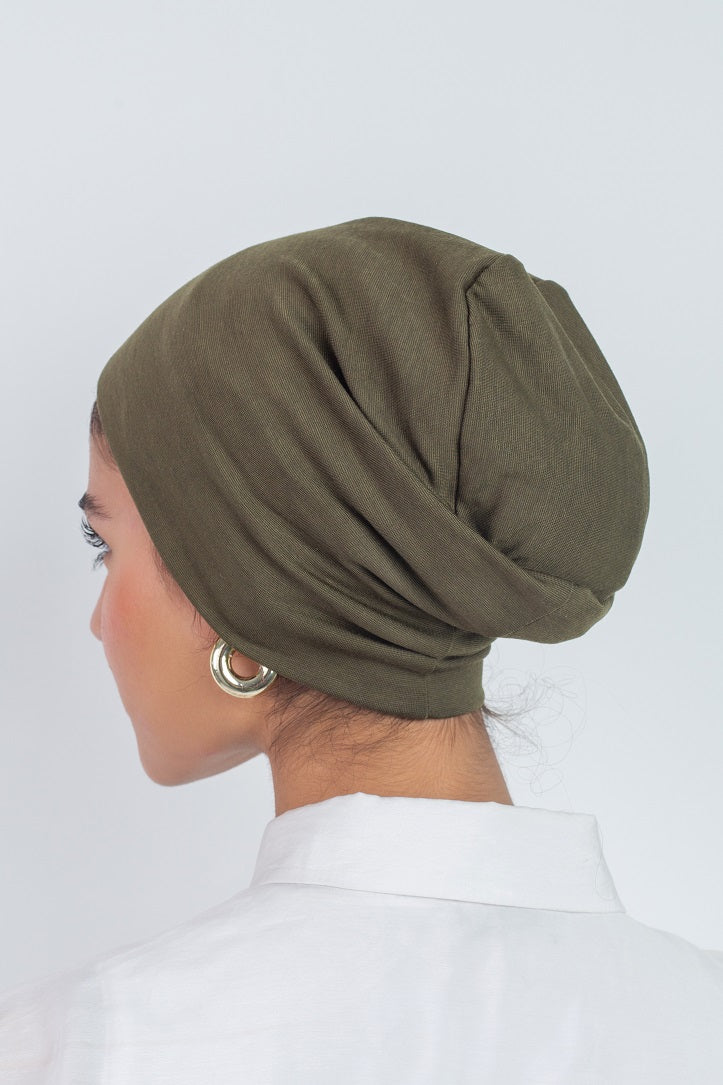 No Thread Bonnet