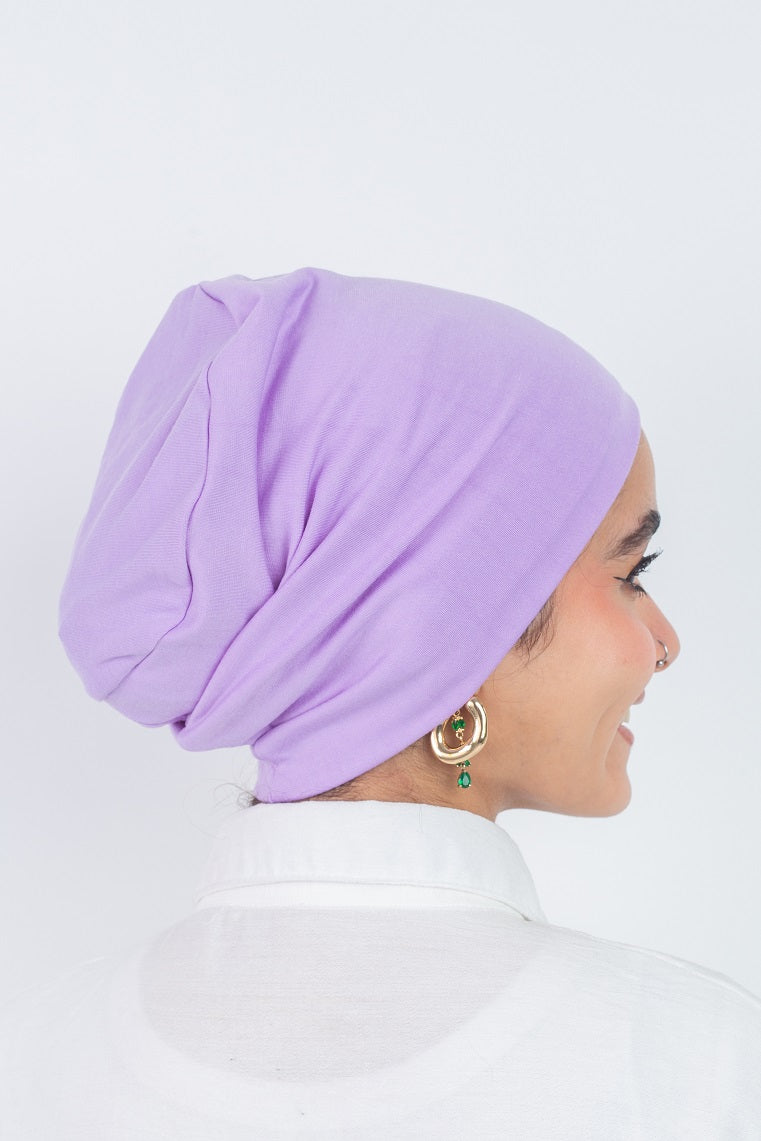 No Thread Bonnet