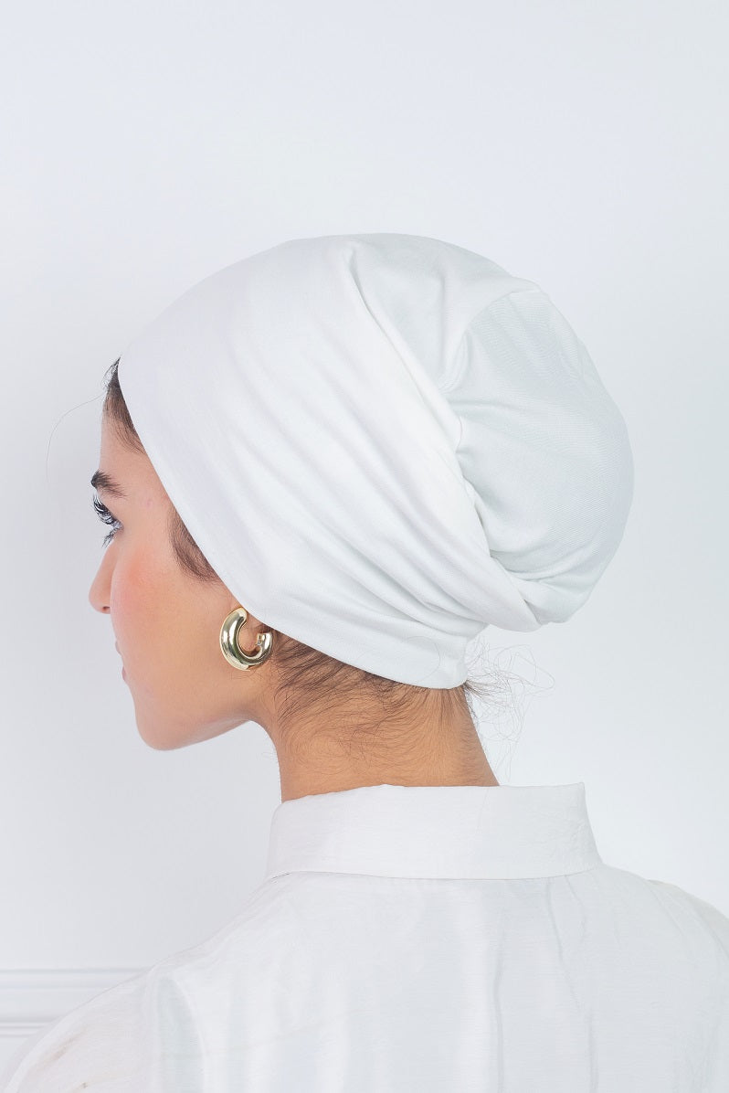 No Thread Bonnet