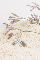 Shiny Basic Clips Pin