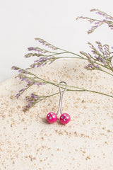 Ladybug Clips Pin