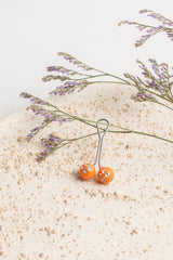 Ladybug Clips Pin