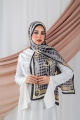 Shine Dior Silk Scarf