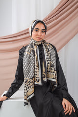 Shine Dior Silk Scarf