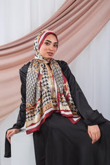 Shine Dior Silk Scarf