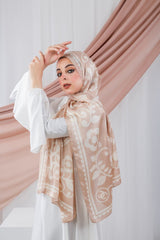 Brilliance Chanel Silk Scarf