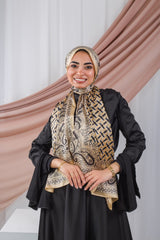 Burberry Silk Scarf