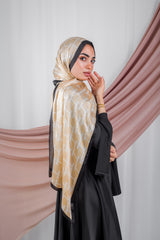 Glamour Hermes Silk Scarf