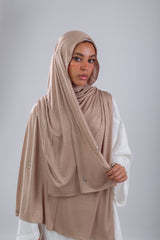 Basic Strass Kuwaiti Scarf