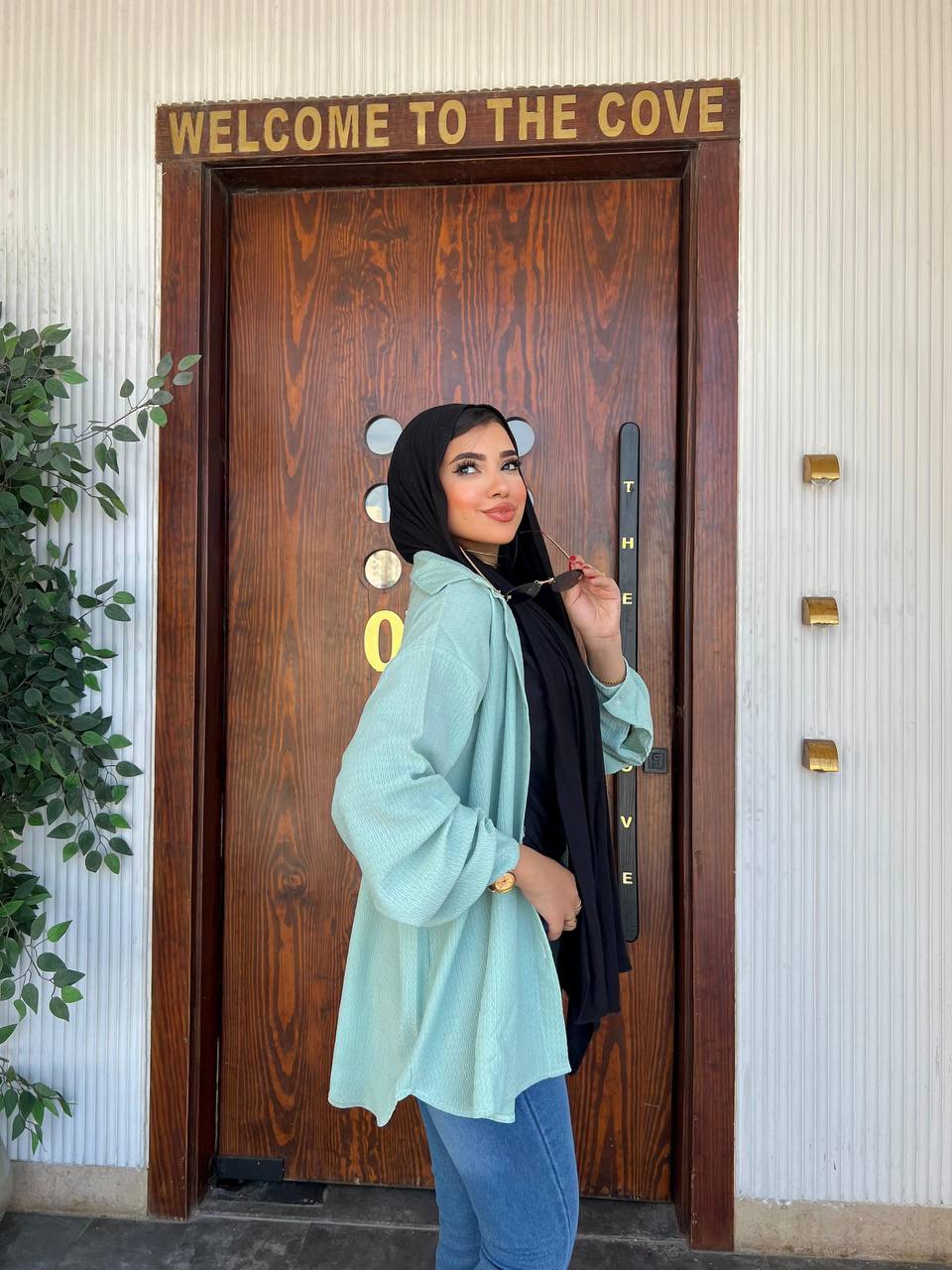 Everyday Chic Shirt