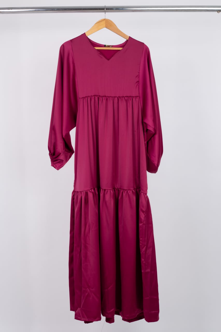 Glossy Dress