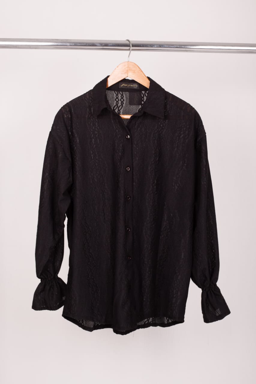 Poet Sleeves Blouse