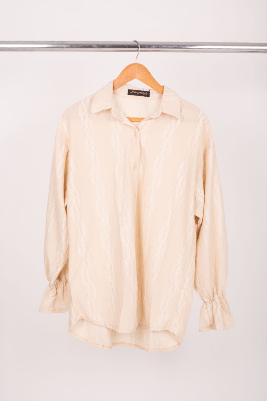 Poet Sleeves Blouse