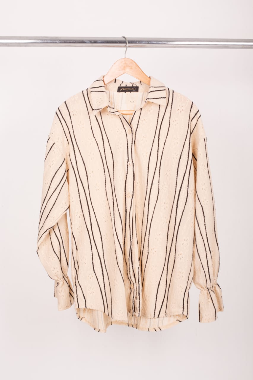 Liney Blouse