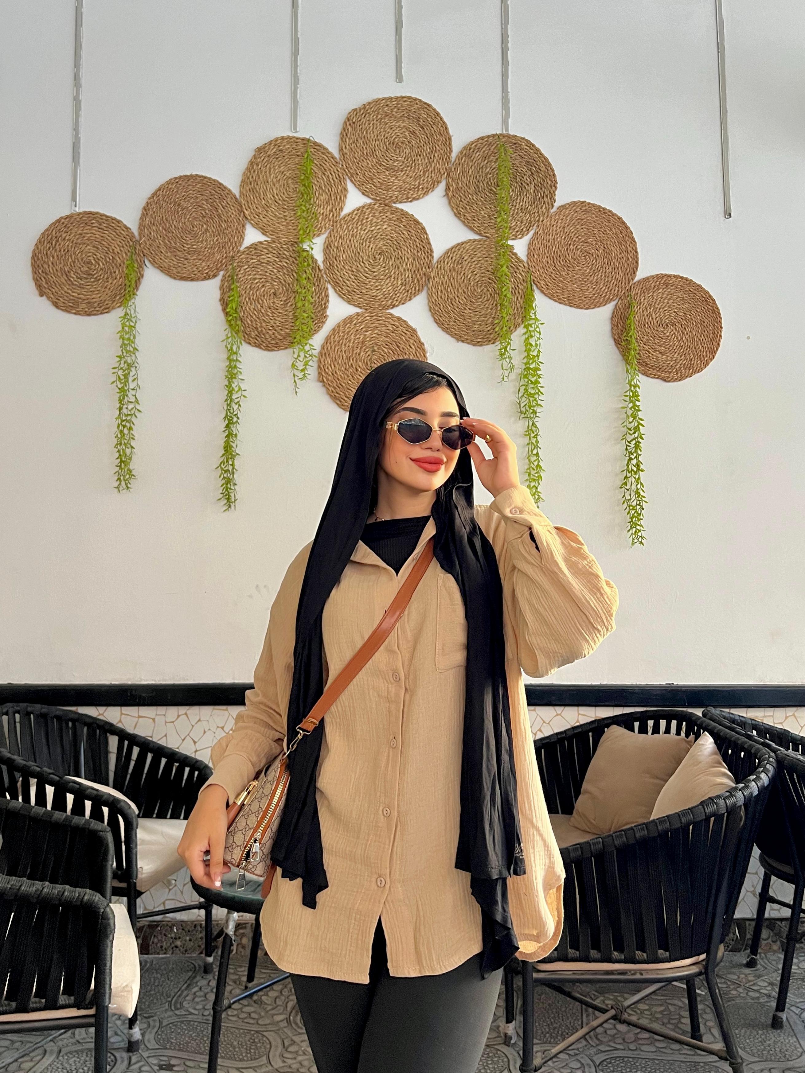Bubble Cotton Shirt