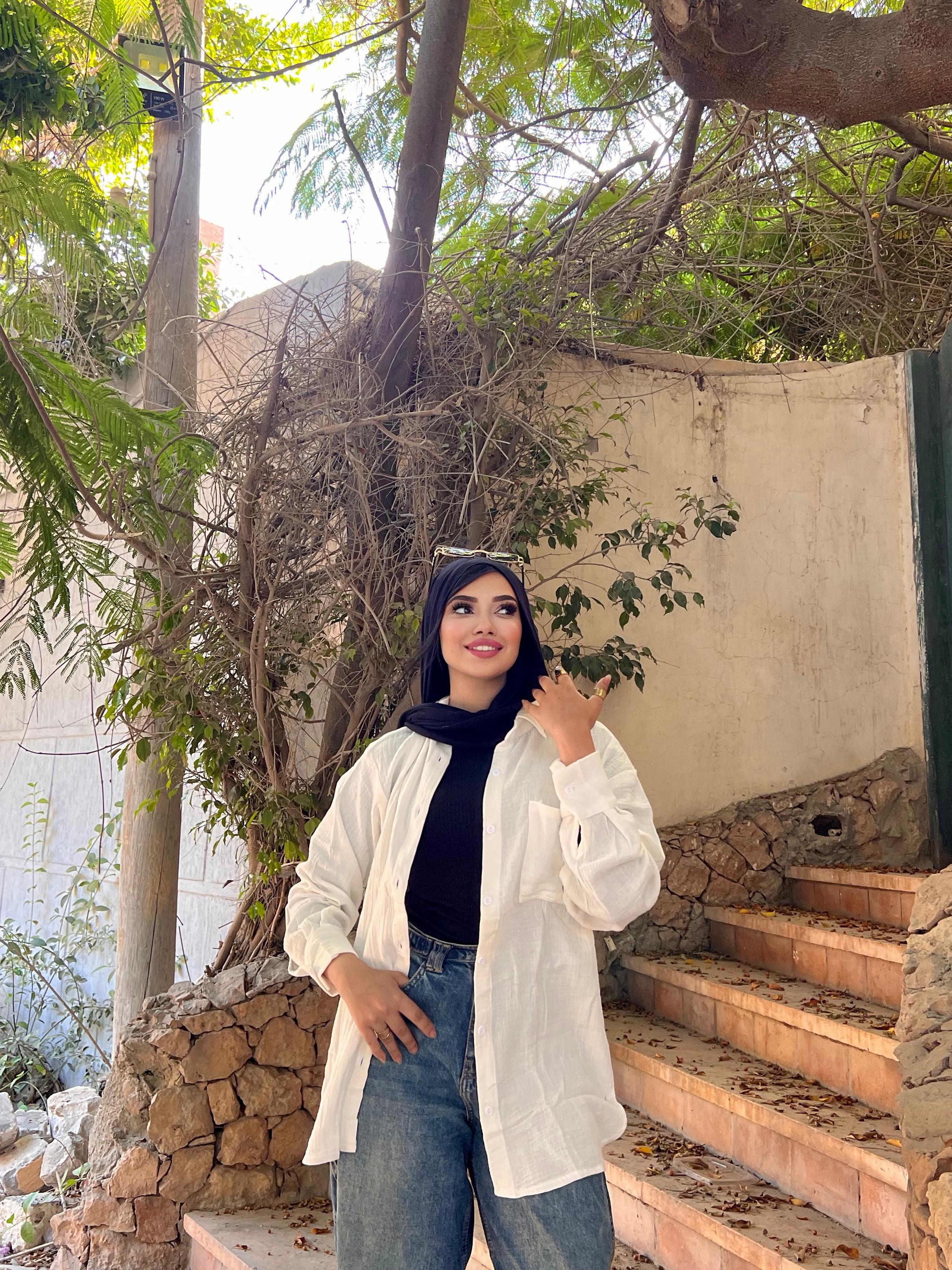 Bubble Cotton Shirt
