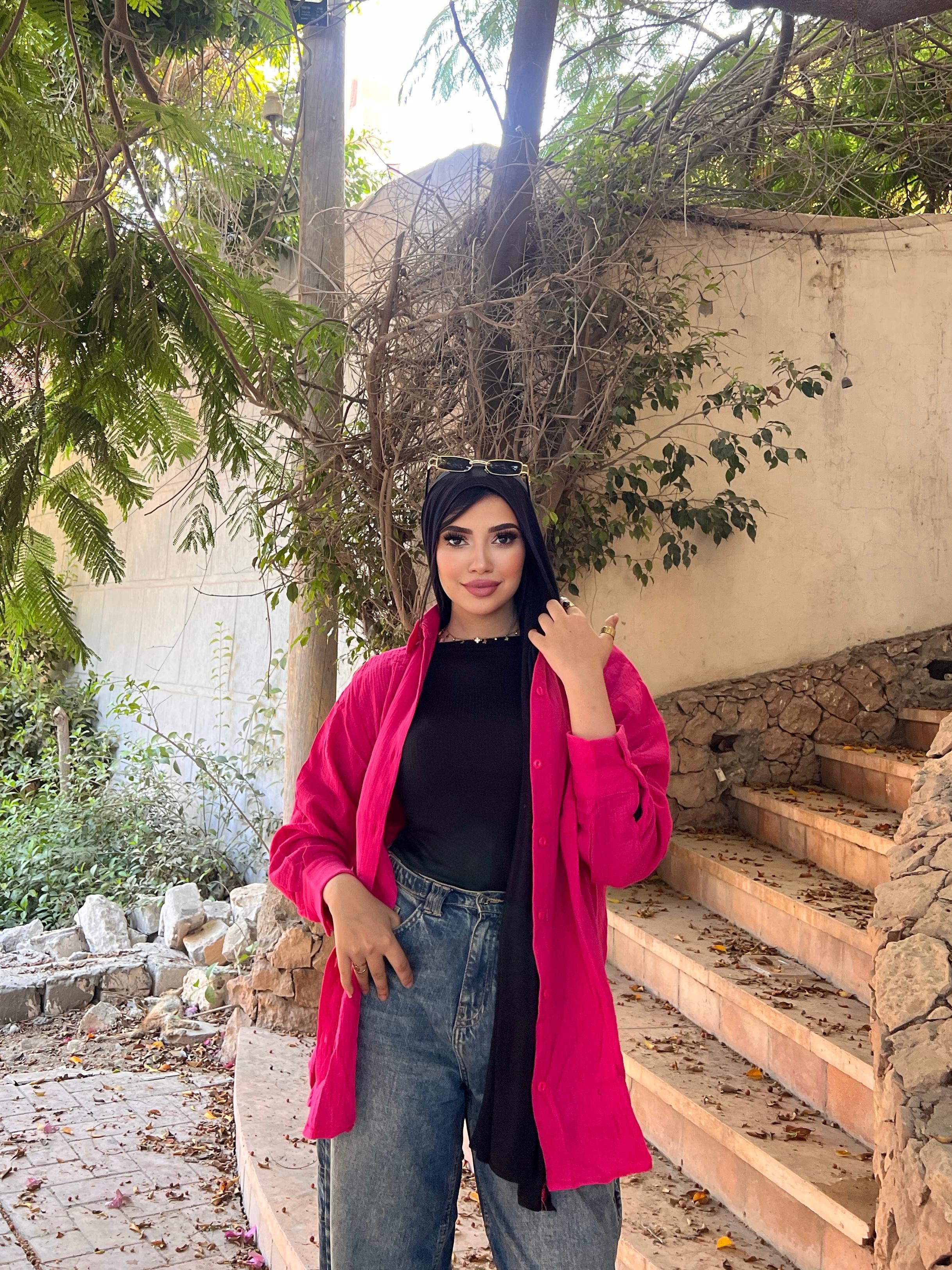 Bubble Cotton Shirt